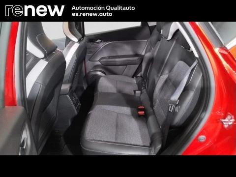 Renault Captur  E-TECH Hibrido Enchufable Zen 117kW
