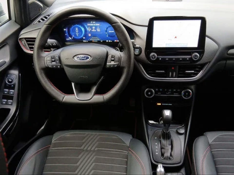 Ford Puma 1.0 EcoBoost MHEV ST-Line Vignale Auto 114 kW (155 CV)