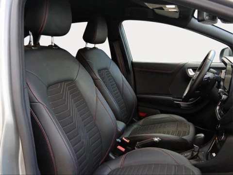 Ford Puma 1.0 EcoBoost MHEV ST-Line Vignale Auto 114 kW (155 CV)