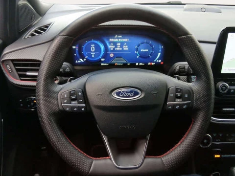 Ford Puma 1.0 EcoBoost MHEV ST-Line Vignale Auto 114 kW (155 CV)