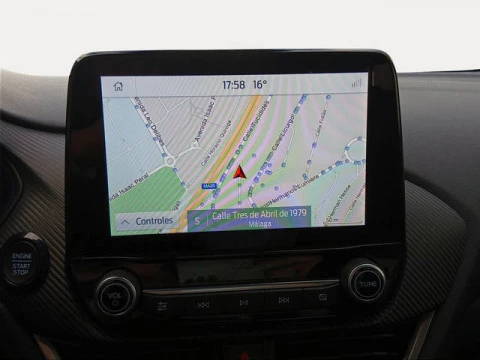 Ford Puma 1.0 EcoBoost MHEV ST-Line Vignale Auto 114 kW (155 CV)