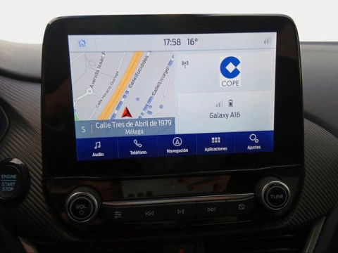 Ford Puma 1.0 EcoBoost MHEV ST-Line Vignale Auto 114 kW (155 CV)