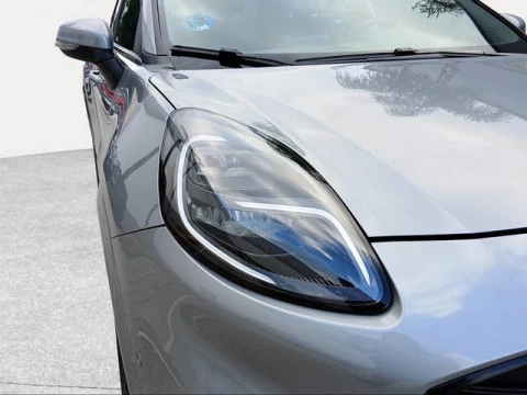 Ford Puma 1.0 EcoBoost MHEV ST-Line Vignale Auto 114 kW (155 CV)