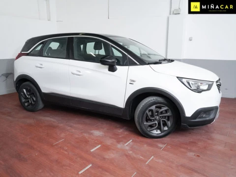 Opel Crossland X 1.2 S&S Design Line 120 Aniversario 81 kW (110 CV)