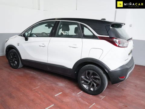 Opel Crossland X 1.2 S&S Design Line 120 Aniversario 81 kW (110 CV)