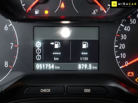 Opel Crossland X 1.2 S&S Design Line 120 Aniversario 81 kW (110 CV)