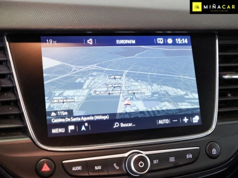 Opel Crossland X 1.2 S&S Design Line 120 Aniversario 81 kW (110 CV)