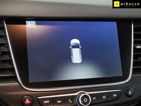 Opel Crossland X 1.2 S&S Design Line 120 Aniversario 81 kW (110 CV)