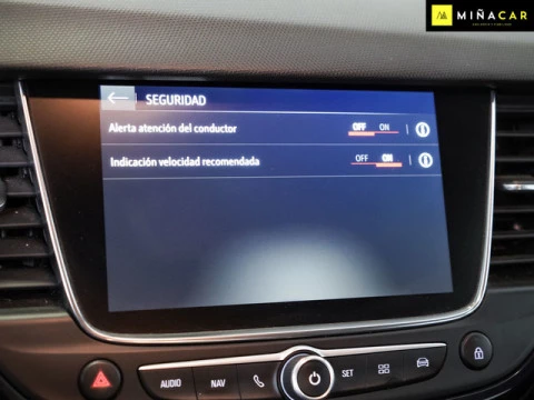 Opel Crossland X 1.2 S&S Design Line 120 Aniversario 81 kW (110 CV)