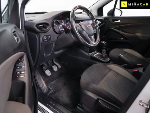 Opel Crossland X 1.2 S&S Design Line 120 Aniversario 81 kW (110 CV)