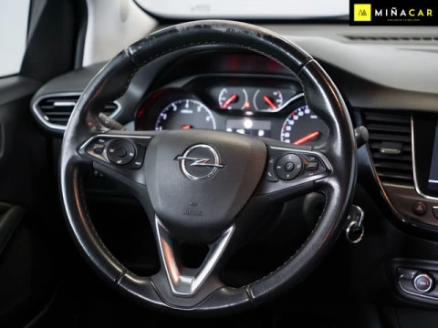 Opel Crossland X 1.2 S&S Design Line 120 Aniversario 81 kW (110 CV)