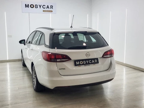 Opel Astra 1.5D DVC 77kW (105CV) Astra ST