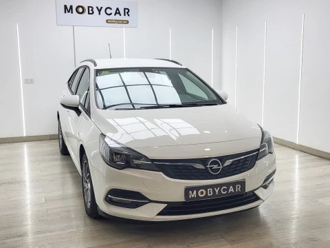 Opel Astra 1.5D DVC 77kW (105CV) Astra ST