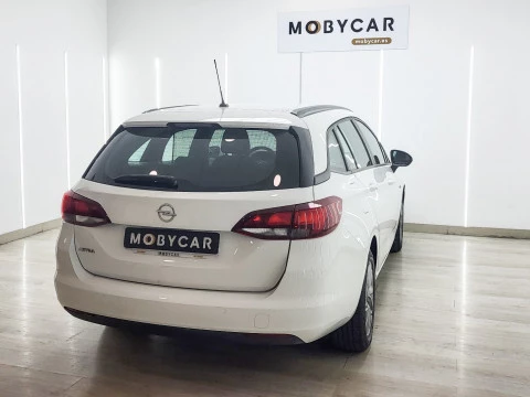 Opel Astra 1.5D DVC 77kW (105CV) Astra ST