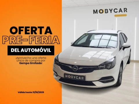 Opel Astra 1.5D DVC 77kW (105CV) Astra ST