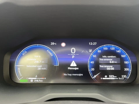 Toyota Rav4 220H e-CVT 4x2 Advance