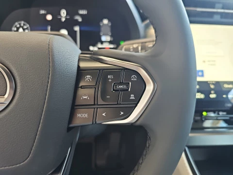 Lexus LBX 1.5 136cv HEV Elegant+ Black