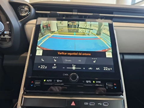 Lexus LBX 1.5 136cv HEV Elegant+ Black