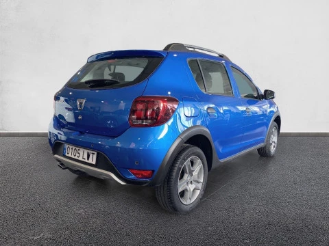 Dacia Sandero Stepway Essential TCE 74kW (100CV) GLP