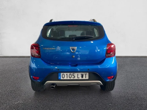 Dacia Sandero Stepway Essential TCE 74kW (100CV) GLP