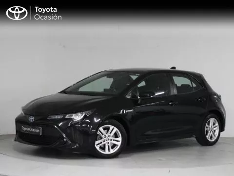 Toyota Corolla 1.8 125H ACTIVE TECH E-CVT Toyota Corolla 1.8 125H ACTIVE TECH E-CVT