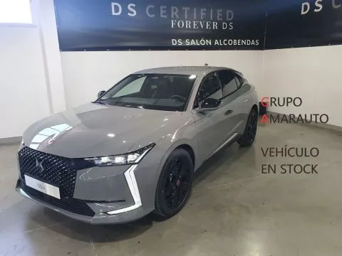 DS DS 4 BlueHDi 130 autoPERFORMANCE LINE + DS DS 4 BlueHDi 130 autoPERFORMANCE LINE +