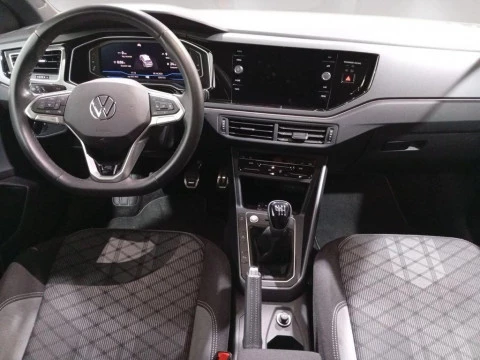 Volkswagen Taigo R-Line 1.0 TSI 81 kW (110 CV)