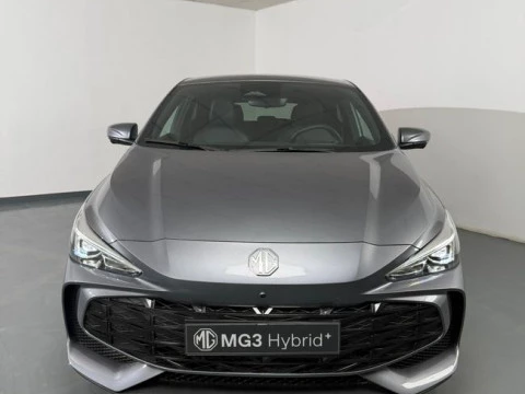 MG3 Hybrid+ Luxury