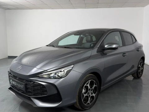 MG3 Hybrid+ Luxury