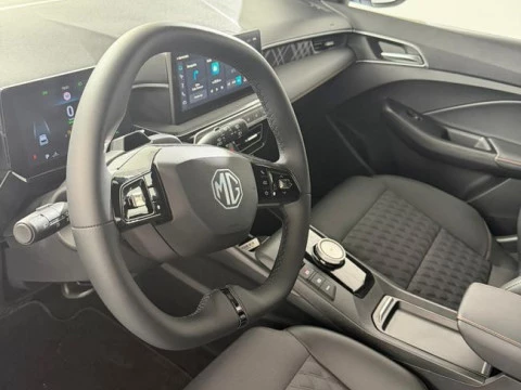 MG3 Hybrid+ Luxury