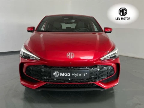 MG3 Hybrid+ Luxury