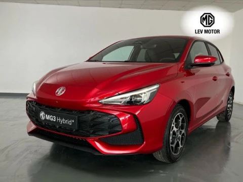 MG3 Hybrid+ Luxury