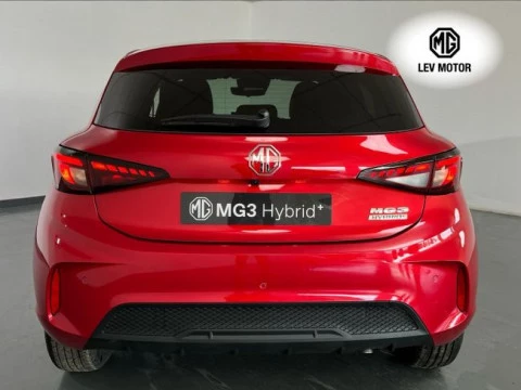 MG3 Hybrid+ Luxury
