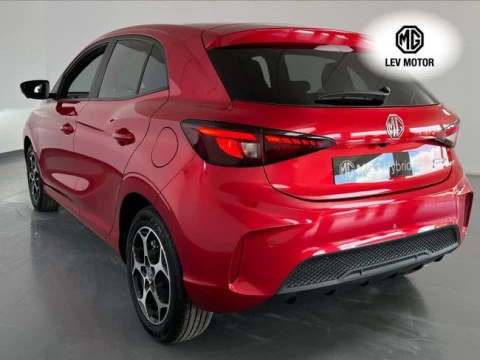 MG3 Hybrid+ Luxury