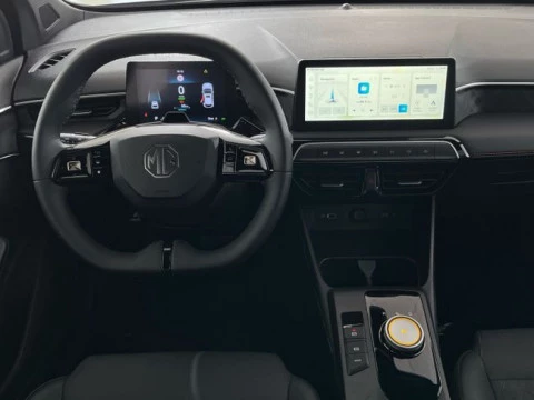 MG3 Hybrid+ Luxury