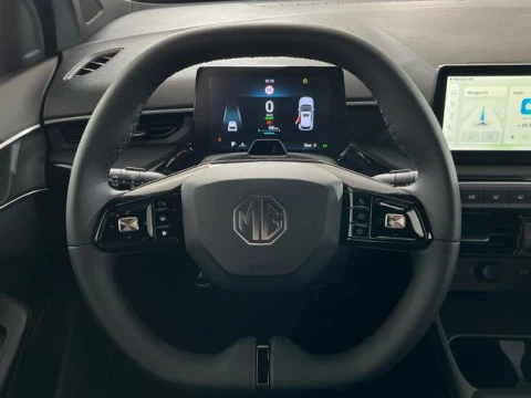 MG3 Hybrid+ Luxury