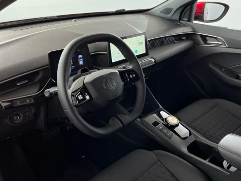 MG3 Hybrid+ Luxury