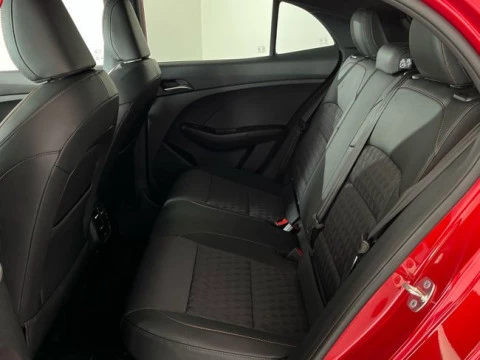 MG3 Hybrid+ Luxury