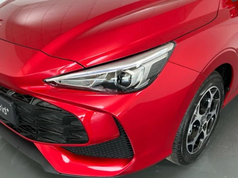 MG3 Hybrid+ Luxury