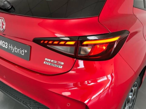 MG3 Hybrid+ Luxury