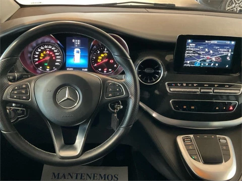 Mercedes-Benz Clase V 250 d Clase V Largo