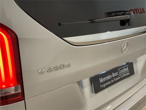 Mercedes-Benz Clase V 250 d Clase V Largo