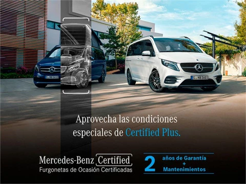 Mercedes-Benz Clase V 250 d Clase V Largo