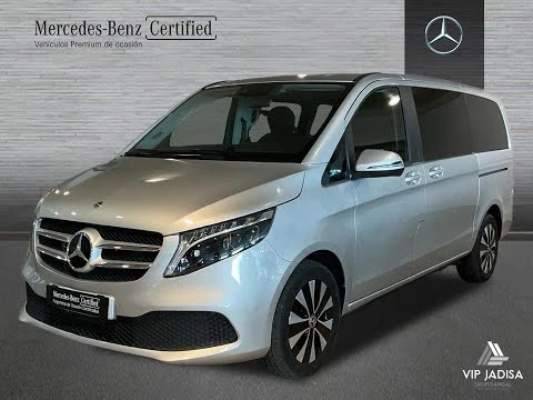 Mercedes-Benz Clase V 250 d Clase V Largo