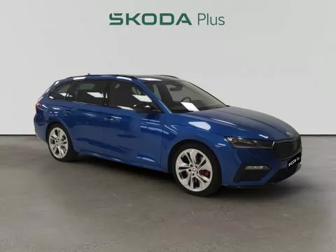 Skoda Octavia COMBI 2.0 TSI 180KW (245CV) DSG RS PLUS