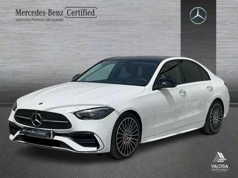 Mercedes-Benz Clase C 220 d Berlina Mercedes-Benz Clase C 220 d Berlina