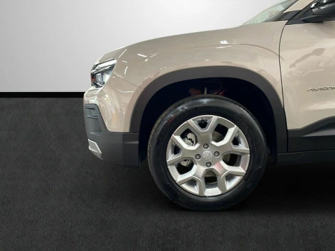 Jeep Avenger 1.2 G 74kW (100CV) Altitude