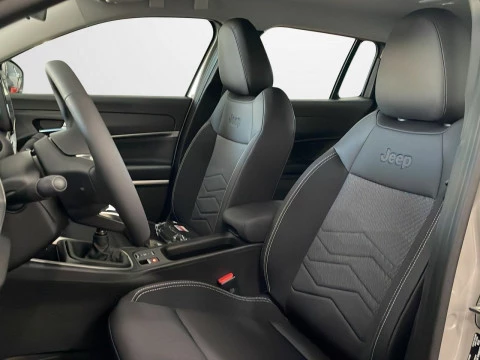 Jeep Avenger 1.2 G 74kW (100CV) Altitude