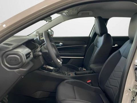 Jeep Avenger 1.2 G 74kW (100CV) Altitude