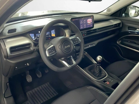 Jeep Avenger 1.2 G 74kW (100CV) Altitude